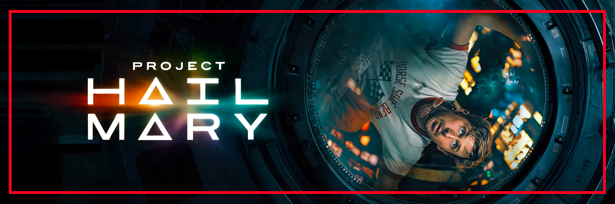Project Hail Mary DE
