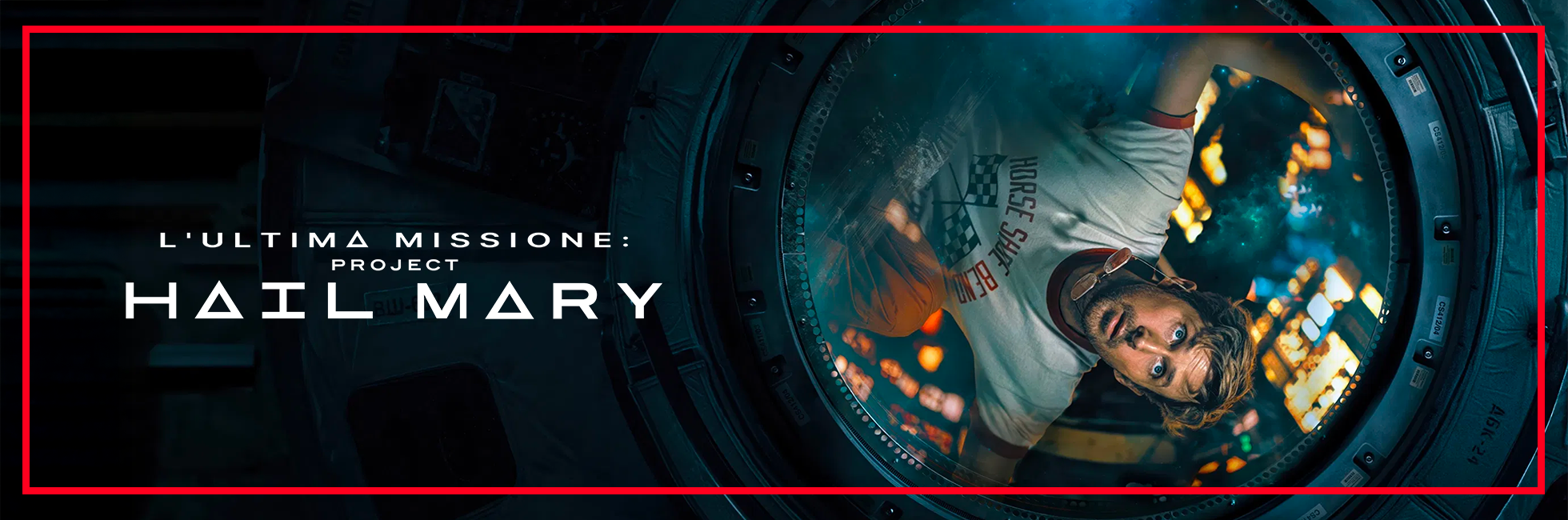 Project Hail Mary IT